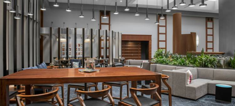 印第安纳波利斯北部万丽酒店(Renaissance Indianapolis North Hotel)图片