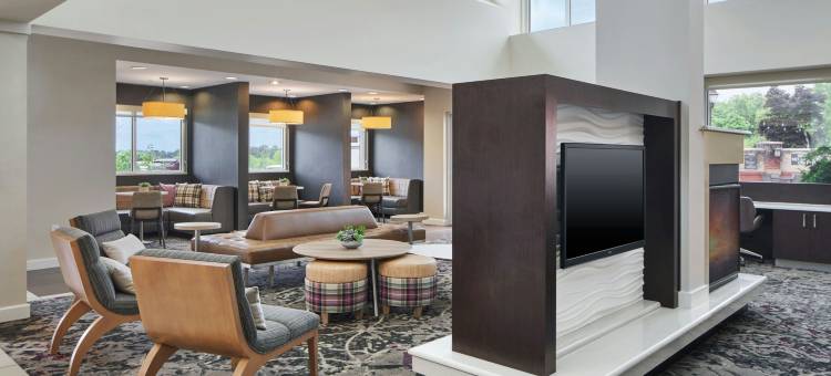 亚特兰大东北/德卢斯糖山居家酒店(Residence Inn Atlanta NE/Duluth Sugarloaf)图片