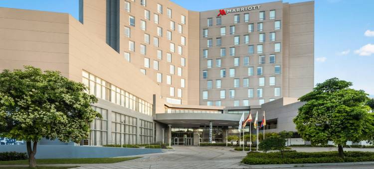 巴兰基亚万豪酒店(Barranquilla Marriott Hotel)图片