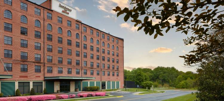 阿伯丁里普肯体育场居家旅馆(Residence Inn Aberdeen at Ripken Stadium)图片