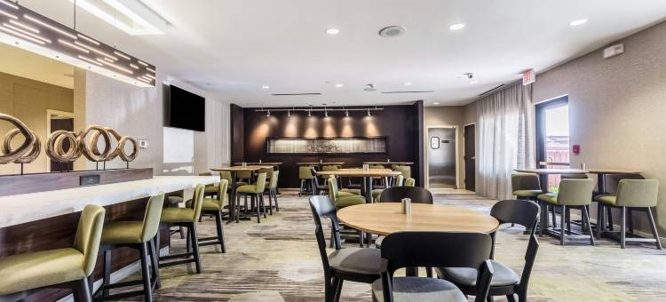 达拉斯沃斯堡国际机场南/欧文万怡酒店(Courtyard Dallas DFW Airport South/Irving)图片