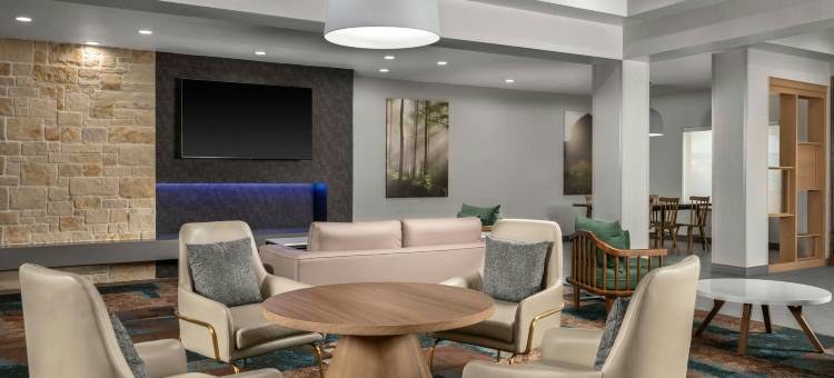 达拉斯曼斯费尔德万枫酒店及套房(Fairfield Inn & Suites Dallas Mansfield)图片