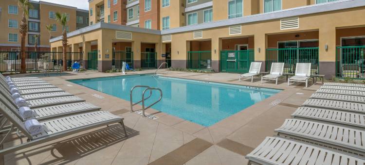 安大略库卡蒙格牧场居家酒店(Residence Inn Ontario Rancho Cucamonga)图片