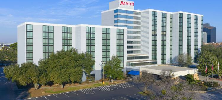 北休斯顿万豪酒店(Houston Marriott North)图片