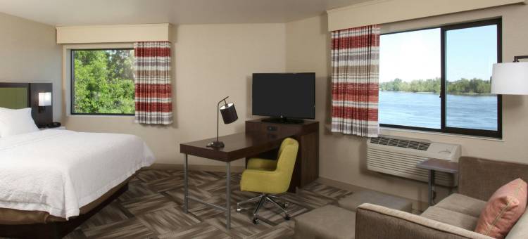 丽晶三城欢朋酒店(Hampton Inn Richland/Tri-Cities)图片