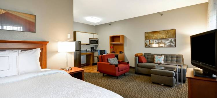 苏福尔斯万豪TownePlace套房酒店(TownePlace Suites Sioux Falls)图片