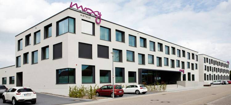 拉斯特Moxy酒店(Moxy Rust)图片