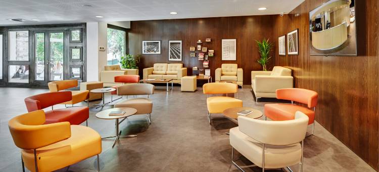 苏尔巴然斯考特大酒店(Sercotel Gran Hotel Zurbarán)图片