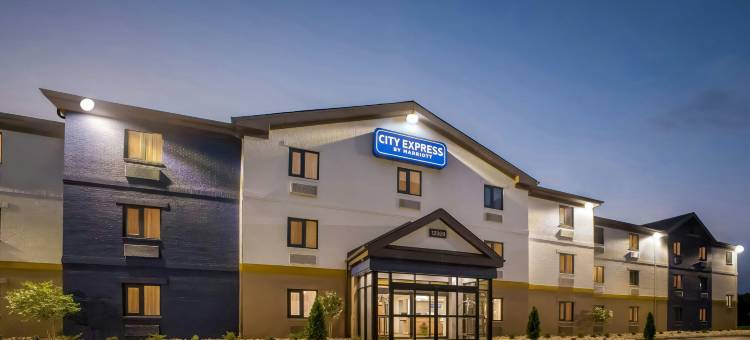 纽波特纽斯万豪City Express酒店(City Express By Marriott Newport News)图片