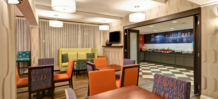 列克星敦I-75欢朋酒店(Hampton Inn I-75 Lexington/Hamburg Area)图片