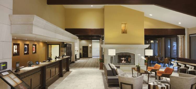 安大略机场逸林酒店(DoubleTree by Hilton Ontario Airport)图片
