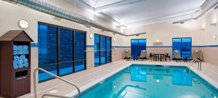 比灵斯TownePlace Suites酒店(TownePlace Suites Billings)图片
