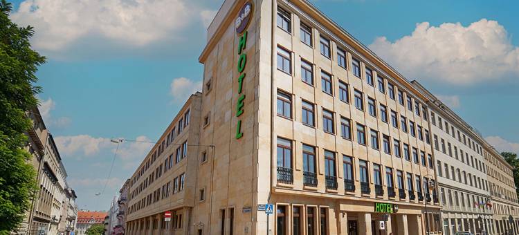 B&B波兹南欧德汤恩(B&B HOTEL Poznań Old Town)图片