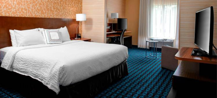 道格拉斯万枫酒店及套房(Fairfield Inn & Suites Douglas)图片