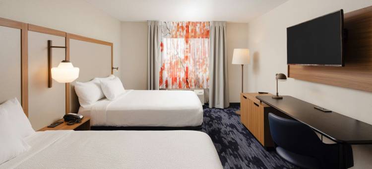 兰辛西万枫酒店(Fairfield Inn & Suites Lansing West)图片