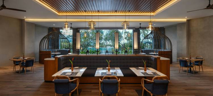 民丹岛拉古洼湾福朋喜来登酒店(Four Points by Sheraton Bintan, Lagoi Bay)图片