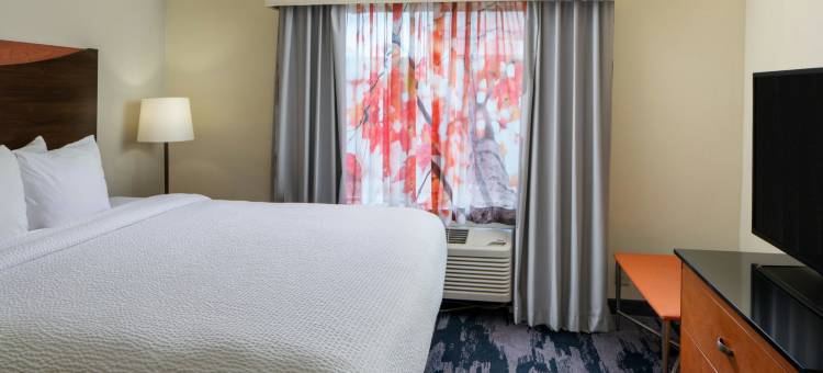格尔夫波特万枫酒店及套房(Fairfield Inn & Suites Gulfport)图片