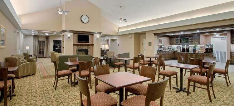 罗彻斯特维克托Homewood Suites by Hilton(Homewood Suites by Hilton Rochester - Victor)图片