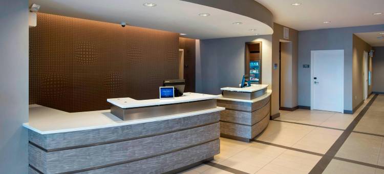 波士顿布里奇沃特居家酒店(Residence Inn Boston Bridgewater)图片