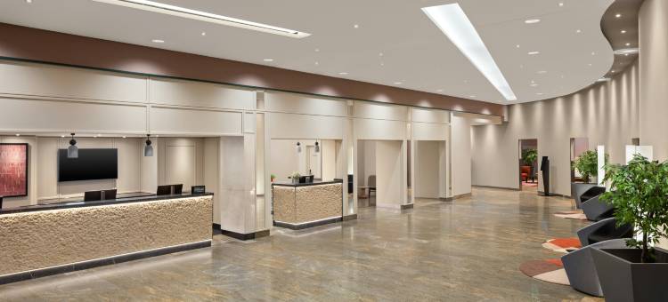苏黎世机场希尔顿酒店(Hilton Zurich Airport)图片
