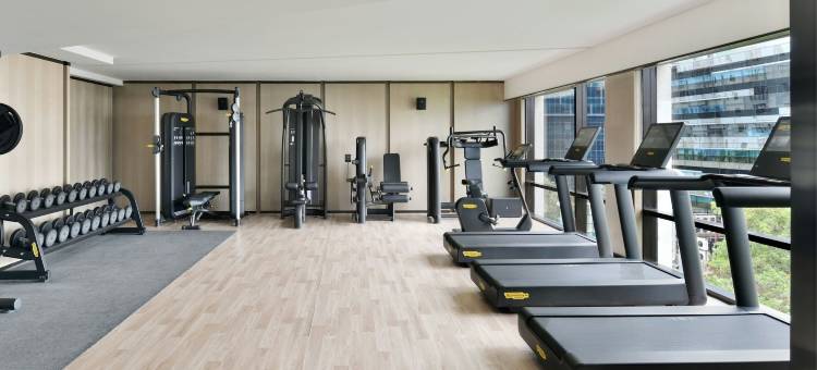 海得拉巴高科技城威斯汀酒店(The Westin Hyderabad Hitec City)图片