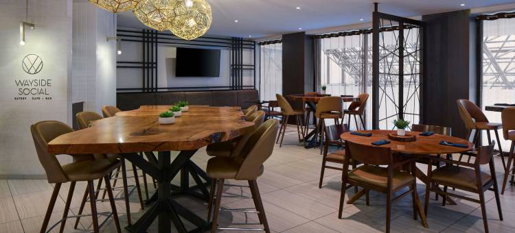 多伦多机场万豪酒店(Toronto Airport Marriott Hotel)图片