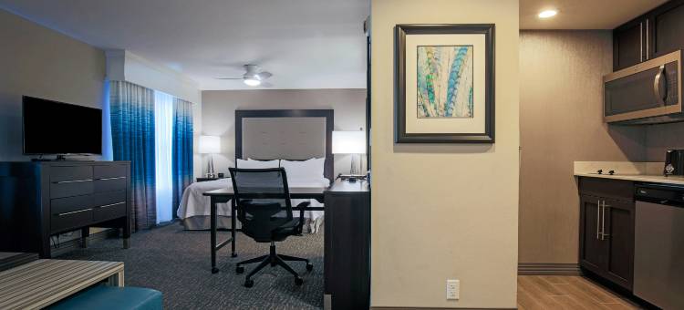 Homewood Suites by Hilton阿什维尔-隧道路(Homewood Suites by Hilton Asheville-Tunnel Road)图片