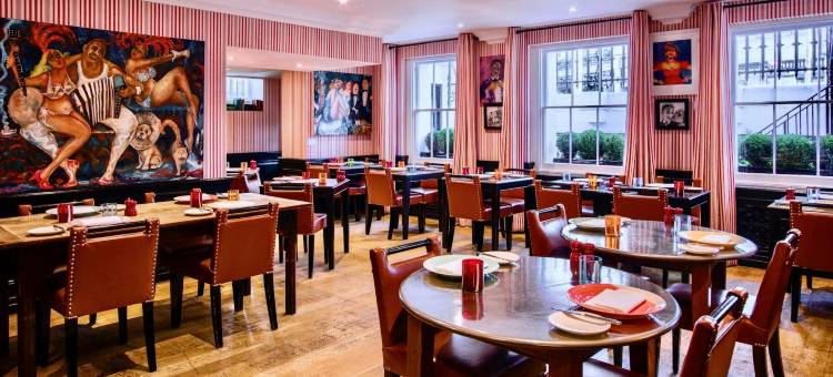 伦敦佩勒姆酒店-星际连锁酒店(The Pelham London - Starhotels Collezione)图片