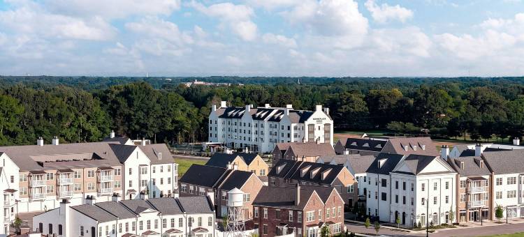 科利尔维TownePlace Suites酒店(TownePlace Suites by Marriott Collierville)图片