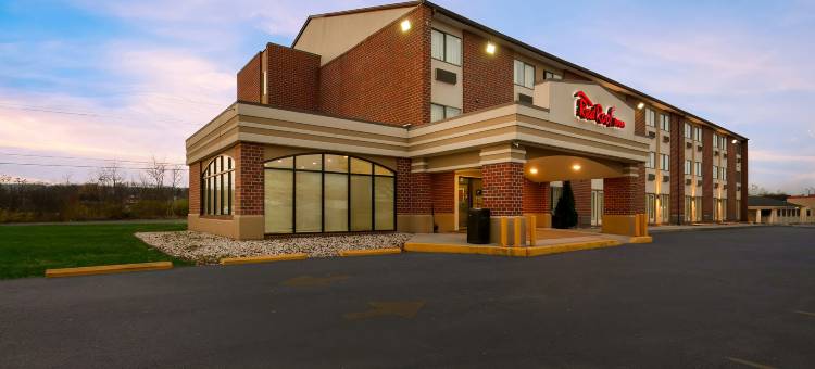 马丁斯堡红顶酒店(Red Roof Inn Martinsburg)图片
