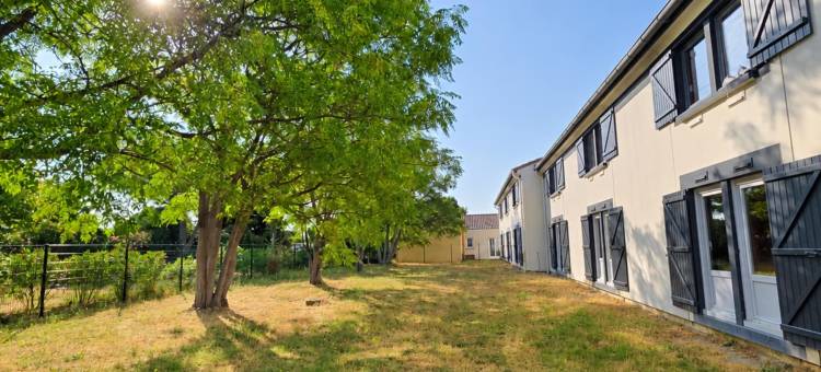 基里亚德酒店-纳巴达南(Kyriad - Narbonne Sud)图片