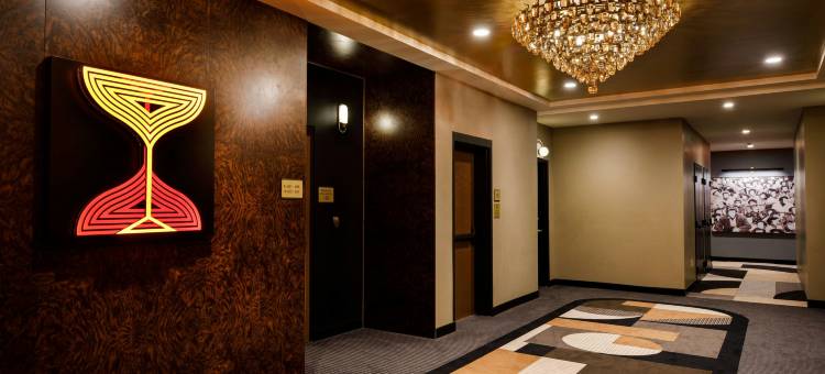 印第安纳波利斯,印第安纳波利斯,臻品之选酒店(Hotel Indy, Indianapolis, a Tribute Portfolio Hotel)图片