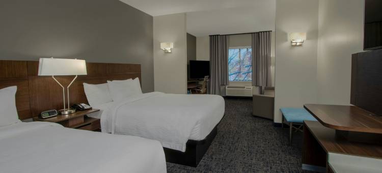 休斯敦卡蒂万枫酒店及套房(Fairfield Inn & Suites Houston Katy)图片