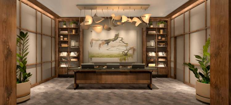 格林利傲途格精选酒店里弗奥克斯(The Greenleigh, River Oaks, Autograph Collection)图片