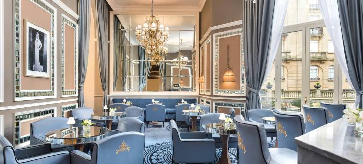 玛丽亚克里斯蒂娜豪华精选酒店(Hotel Maria Cristina, a Luxury Collection Hotel, San Sebastian)图片