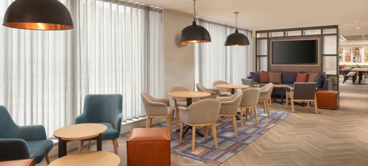 都柏林市中心希尔顿 Home2 套房(Home2 Suites by Hilton Dublin City Centre)图片