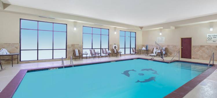 俄克拉何马城欢朋酒店及套房 - 南部(Hampton Inn & Suites Oklahoma City-South)图片