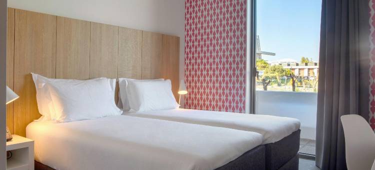 里斯本机场民宿酒店(B&B HOTEL Lisboa Aeroporto)图片
