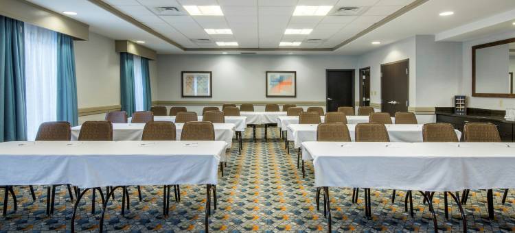 斯普卡尼谷欢朋套房酒店(Hampton Inn & Suites Spokane Valley)图片