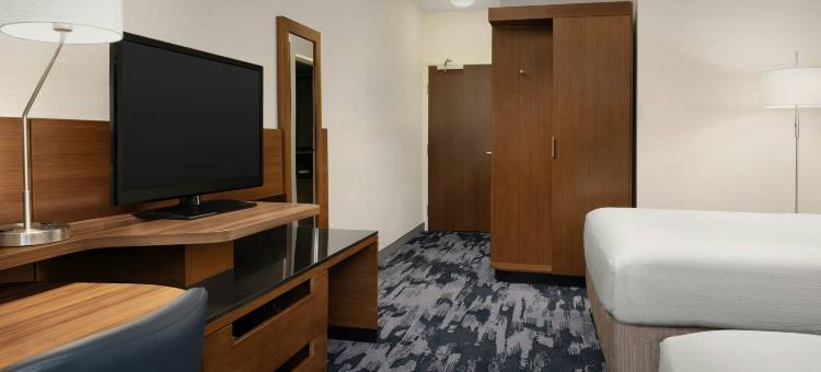 达尔斯万枫酒店及套房(Fairfield Inn & Suites the Dalles)图片
