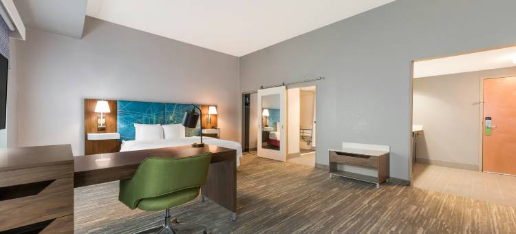 夏洛特机场欢朋套房酒店(Hampton Inn & Suites Charlotte-Airport)图片