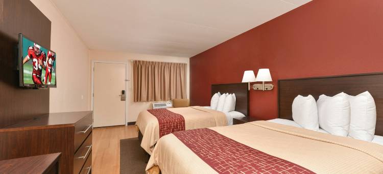红顶酒店-玛丽埃塔(Red Roof Inn Marietta)图片