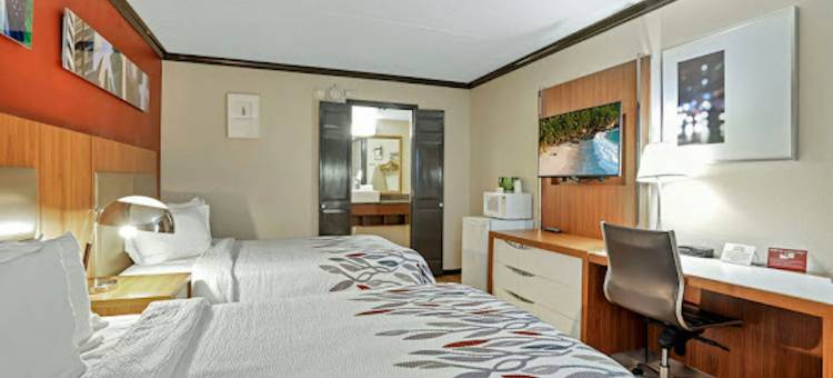 尤里克斯维尔红顶酒店(Red Roof Inn Uhrichsville)图片