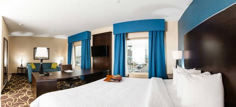 里贾纳东门欢朋套房酒店(Hampton Inn & Suites by Hilton Regina East Gate)图片