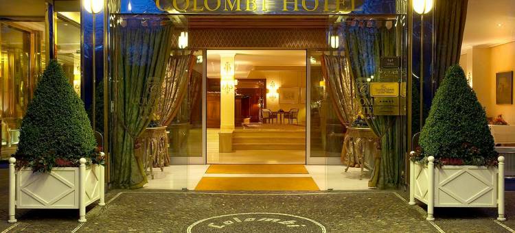 库洛姆宾酒店(Colombi Hotel)图片