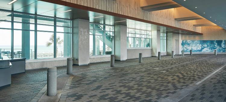 默特尔比奇海洋内飞地希尔顿分时度假俱乐部(Hilton Grand Vacations Club Ocean Enclave Myrtle Beach)图片