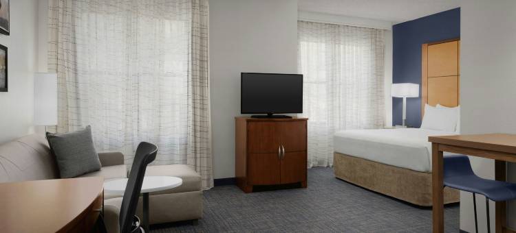 凤凰城北/快乐谷居家酒店(Residence Inn by Marriott Phoenix North/Happy Valley)图片