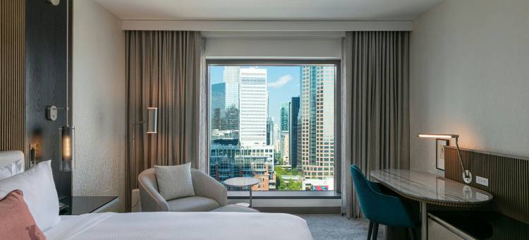 JW万豪酒店夏洛特(JW Marriott Charlotte)图片
