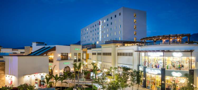 瓦拉塔港岛屿菲耶斯塔旅馆(Fiesta Inn Puerto Vallarta Isla)图片