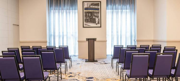 马里奥特SpringHill套房巴尔的摩市中心会议中心区(SpringHill Suites Baltimore Downtown Convention Center Area)图片